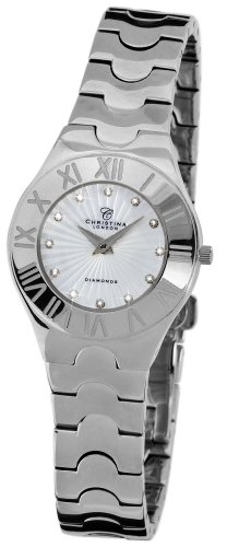 Christina Design London Damenuhr Quarz 130SW Preisvergleich