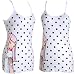 Tokidoki The Chica Polka Tank Top Tees (M)