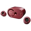Sony SRSD25PC.CED 2.1 Mehrkanal-PC Lautsprechersystem pink
