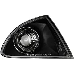 Dectane KGB04B Frontblinker BMW E46 Lim. + Touring 99-02 black