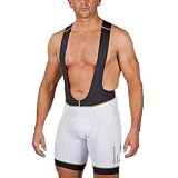 Giordana 2008 Body Clone FormaRed Cycling Bib Shorts - White Gold - (GI-BIBS-FRED-WTGD) at Giordana