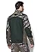 Under Armour Coldgear Infrared Scent Control Barrier Full Zip Top - Men's Mossy Oak Treestand / Velocity XL