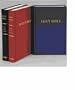 Pew Bible-KJV