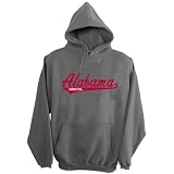 Cadre Athletic Alabama Crimson Tide Embroidered Women's Hoodie Sweatshirt