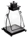 Toland Home Garden 238092 11-1/2-Inch Bottle Lantern