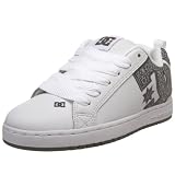 DC Court Graffik SE Trainers White/Battleship/Star UK 17
