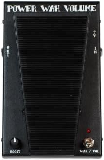 Morley Power Wah Volume	Bundle - 2 Items: Ernie Ball Guitar Strings, 1 Dozen Dunlop Tortex Picks