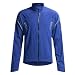 Sugoi Response Water Resistant Full Zip Cycling Jacket (For Men) Cobalt Medium