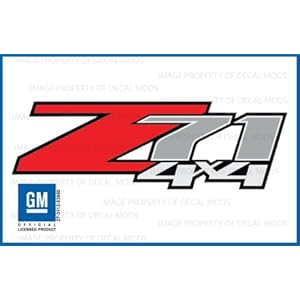 Gmc Z71 4X4