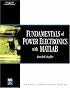 Fundamentals Of Power Electronics With Matlab. (Computer Engineering)