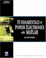 Fundamentals Of Power Electronics With Matlab. (Computer Engineering)