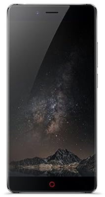 Nubia Z11 (Grey, 6GB RAM + 64GB Memory)