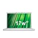 Green Onions Supply RT-SPF1017W/M Anti-Glare Screen Protector for 17-Inch Wide Laptop LCD screen -1 Piece (Transparent)