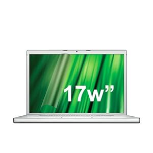 Green Onions Supply RT-SPF1017W M Anti-Glare Screen Protector for 17-Inch Wide Laptop LCD... by 