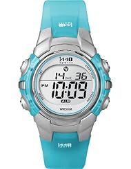 Timex Womens T5K460 Digital Translucent