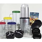 Magic Bullet Express 17-Piece High-Speed Blender Mixing System