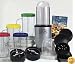 Magic Bullet Express 17-Piece High-Speed Blender Mixing System