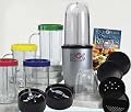 Magic Bullet Express 17-Piece High-Speed Blender Mixing System
