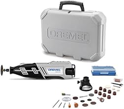 Dremel 8220-1/28 12-Volt Max Cordless Rotary Tool