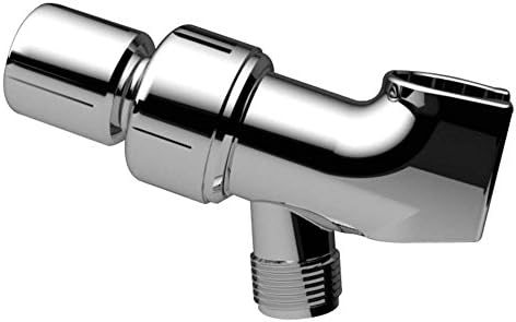 Ondine Interbath Chrome Hand Shower Arm Mount, C26083