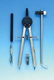 419eWoXRTML. SL160  BASIC BOW COMPASS w/BEAM BAR