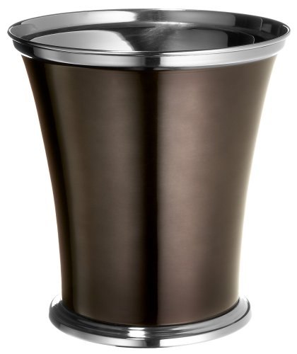 Steeltek Sitlax Colby Wastebasket