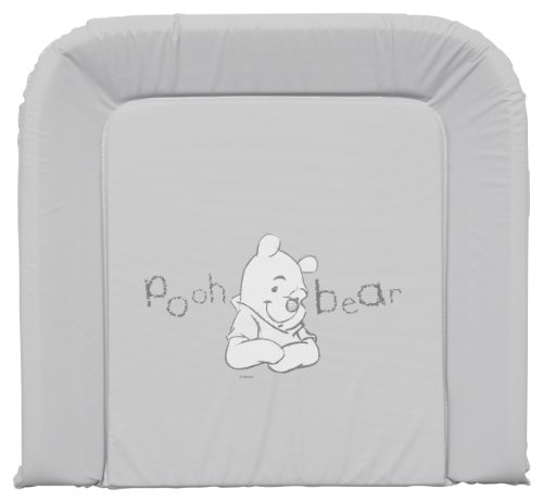 b&eacute;b&eacute;-jou 6802 - Wickelauflage 3-keil Pooh B&auml;r Grau Preisvergleich