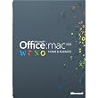 Office for Mac Home and Business 2011 2PC オフィス Microsoft 日本語版 PCバンドル品