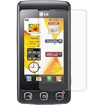 Online LG KP500 Cookie Screen Protector
