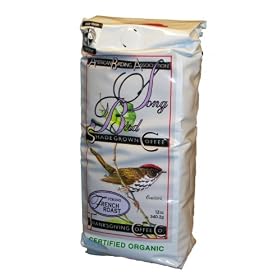 Songbird Coffee French Roast Ground by Songbird Coffee
