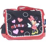 Disney Minnie Mouse Messenger Bag - Happy Hearts