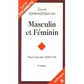 Le�ons psychanalytiques sur Masculin et F�minin