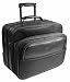 Mano Akten und Laptop Trolley, schwarz
