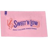 Sweet 'N Low Zero Calorie Sweetner - 1500 Packets