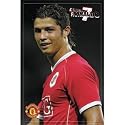 Cristiano Ronaldo Pin Up Poster