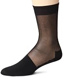 Stacy Adams Mens 2-pack Tuxedo Silky Socks