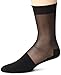 Stacy Adams Mens 2-pack Tuxedo Silky Socks