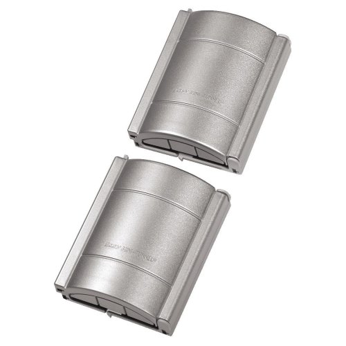 Hama Kabelkanal \"Easy Mini Tunnel\", 12 cm, Silber Preisvergleich
