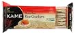Ka-Me Gluten-Free Rice Crackers, Seaweed, 3.5-Ounce Units (Pack of 12)
