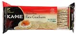Ka-Me Gluten-Free Rice Crackers, Seaweed, 3.5-Ounce Units (Pack of 12)