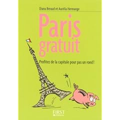 Paris gratuit