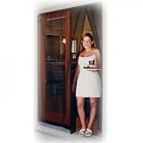 Bug Off 72 by 80 Instant Screen, Reversible Fits French Doors and 12-Foot Sliding Glass Doors