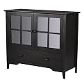 American Simplicity Buffet - Black