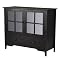 American Simplicity Buffet - Black