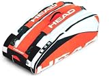 Head MicroGel Radical Super Combi Tennis Bag - 283528