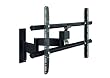Vogels Wall 1345 B Support mural pour Ecran LED/LCD/Plasma 32-55" Supporte jusqu'� 45 kg Noir