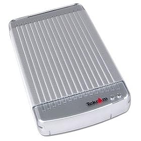 Tekram 2.5" USB 2.0 Aluminum External IDE Hard Drive Enclosure