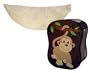 Starting Small Monkey 2-Piece Organizer Set - Brown/Tan