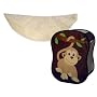 Starting Small Monkey 2-Piece Organizer Set - Brown/Tan