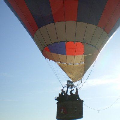 Produkt-Bild: Ballonfahrt